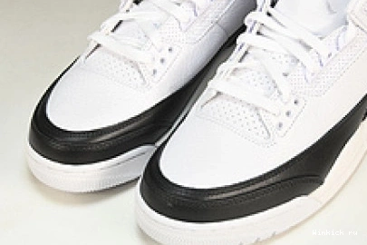 AIR 3 JORDAN FRAGMENT BLACK WHITE 0903